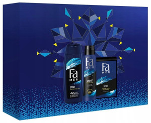 Fa Men Active Sport Zestaw