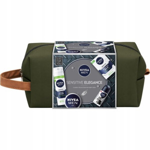 Nivea Men Sensitive Elegance Zestaw