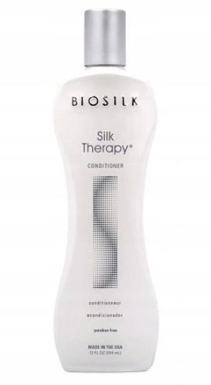 BioSilk Odżywka regeneracyjna, 355ml