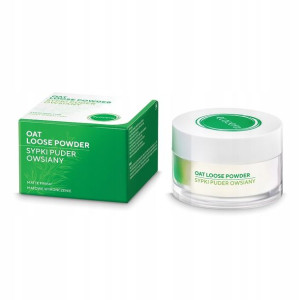 Ecocera Oat Loose Sypki puder owsiany, 10g