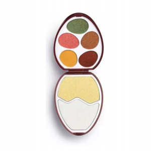 Makeup Revolution Paleta Chocolate, 6.7g