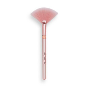 Makeup Revolution Pędzel wachlarzowy R24