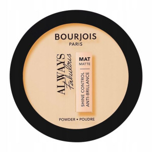 Bourjois Matujący puder 108 Apricot Ivory, 10g