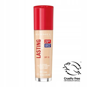 Rimmel 25HR SPF20 Podkład do twarzy 001 Pearl 30ml