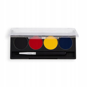 Makeup Revolution Paleta eyelinerów Artist Ego