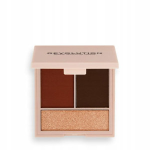 Makeup Revolution Paletka do kontur. Medium, 7g