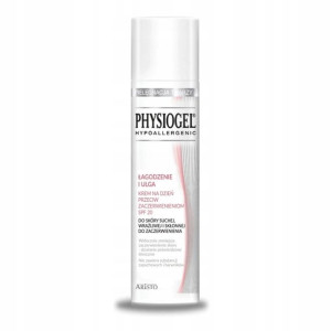 Physiogel Łagodzenie i Ulga Krem SPF20, 40ml