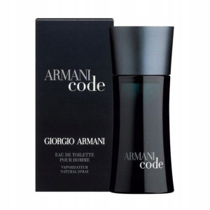 Giorgio Armani Armani Code Pour Homme EDT, 15ml