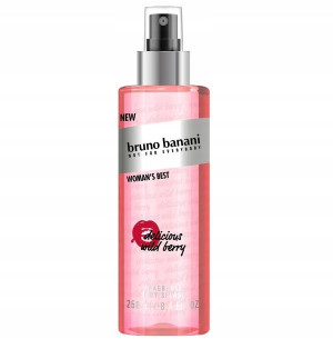 Bruno Banani Womans Best Perfumowana mgiełka 250ml