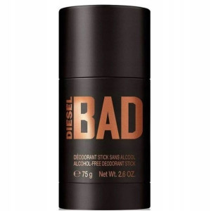 Diesel Bad Dezodorant w sztyfcie, 75g