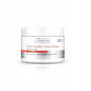 Bielenda Professional Cold Parafin Hand Mask, 150g