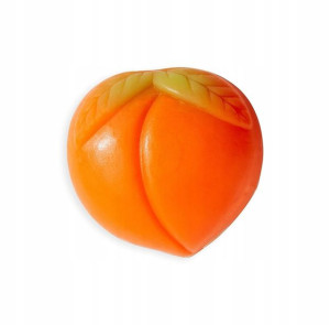 Makeup Revolution Mydełko zapachowe Peach, 120g
