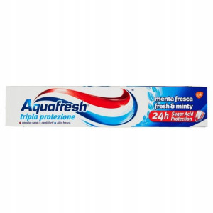 Aquafresh Triple Protection Fresh Pasta, 75ml