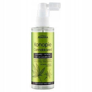 Joanna Wzmacniająca wcierka do włosów, 100ml