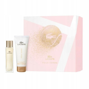 Lacoste Pour Femme EDP 50ml + Balsam 100ml