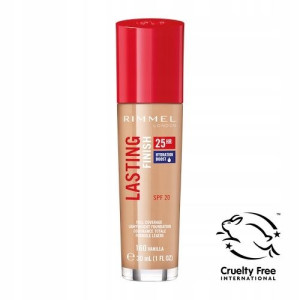 Rimmel 25HR SPF20 Podkład 160 Vanilla, 30ml