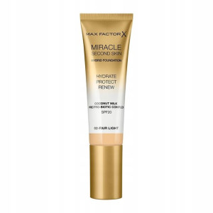 Max Factor Podkład nawilżający 02 Fair Light, 30ml