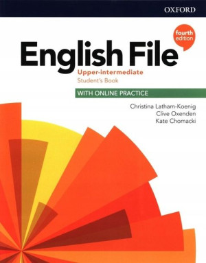English File 4e Upper Intermediate Student's Book