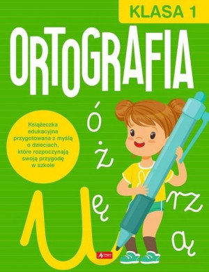 Ortografia Klasa 1