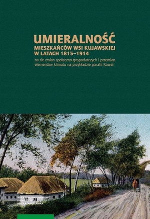 Umieralność mieszkańców wsi kujawskiej w latach 18