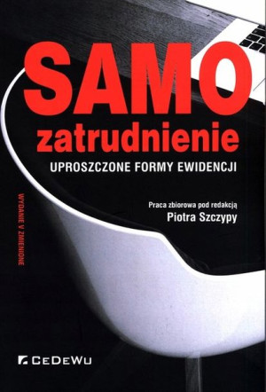 Samozatrudnienie Uproszczone formy ewidencji