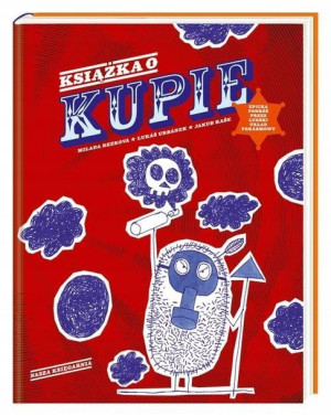 Książka o kupie.
