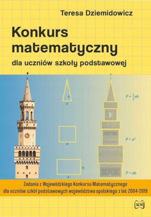 Konkurs matematyczny dla uczniów szkoły podstawowe