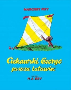Ciekawski George puszcza latawiec
