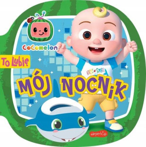 Cocomelon To lubię Mój nocnik