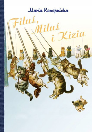 Filuś, Miluś i Kizia