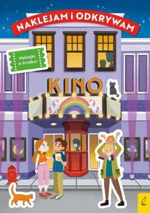 Naklejam i odkrywam Kino