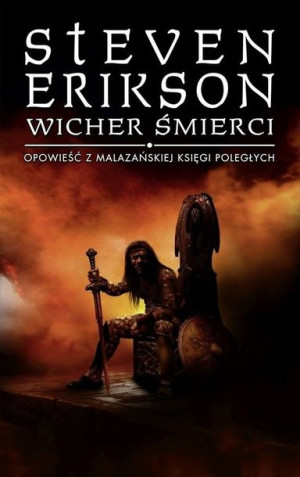 Opowieści z Malazańskiej Księgi Poległych 7 Wicher