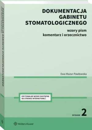 Dokumentacja gabinetu stomatologicznego