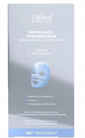 L'biotica Oxy Treatment Napinająca Maska
