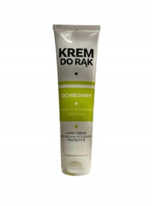 Barwa Krem do rąk ochronny, 100 ml