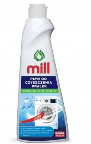Mill Płyn do czyszczenia pralek, 250 ml
