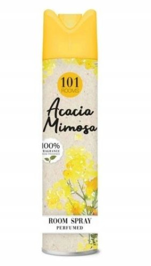 101 Rooms Odswieżacz Acacia Mimosa, 300 ml