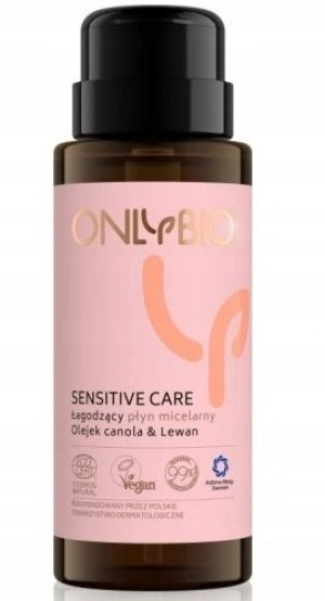 Onlybio Sensitive Care płyn micelarny, 300 ml