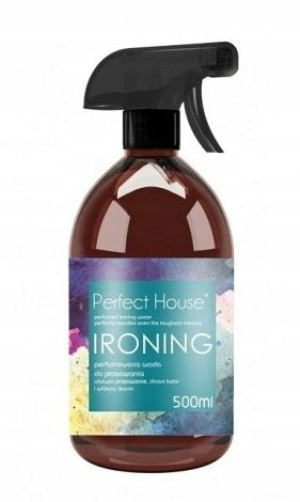 Perfect House, Woda do prasowania, 500 ml