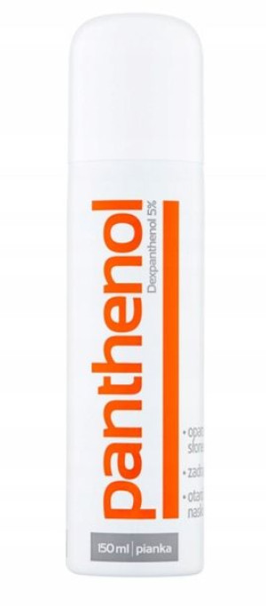 Panthenol Pianka 5%, 150 ml