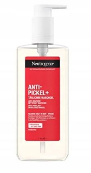 Neutrogena, Żel oczyszczający skórę, 200ml