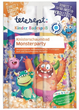 Tetesept, Dodatek do kąpieli dla dzieci, 45g