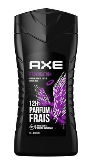 Axe, Provocation 12h Parfum Frais Żel, 250ml