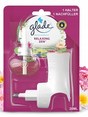 Glade, Relaxing Zen, Odświeżacz, 20ml