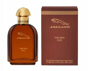 Jaguar For Men Oud EDP, 100ml