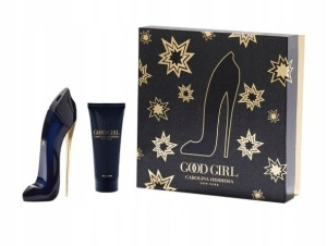 Carolina Herrera Good Girl Zestaw EDP + Balsam