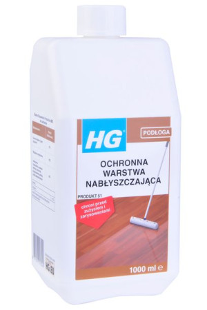 Ochronna Warstwa Nabłyszczająca Hg 1l