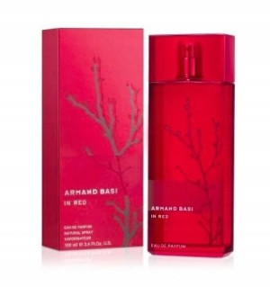 Armand Basi In Red EDP, 100ml