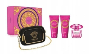 Versace Bright Crystal Absolu Zestaw