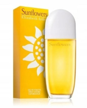 Elizabeth Arden Sunflowers EDT, 30ml